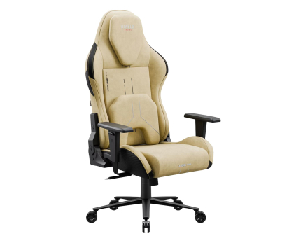 Fotel gamingowy Diablo Chairs X-ONE PRIME CHAIR BROKEN GOLD